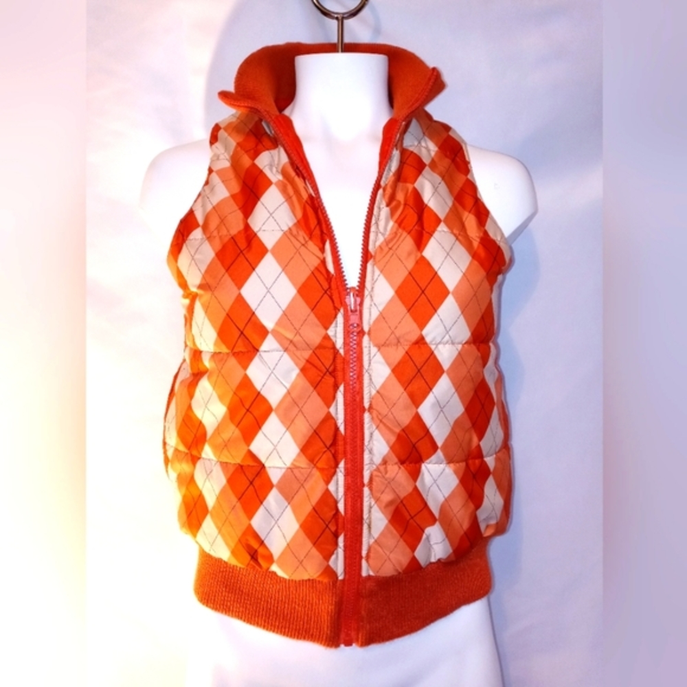 Fitted Vest